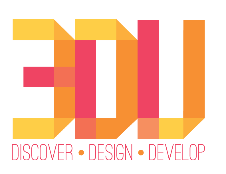 3DU Logo